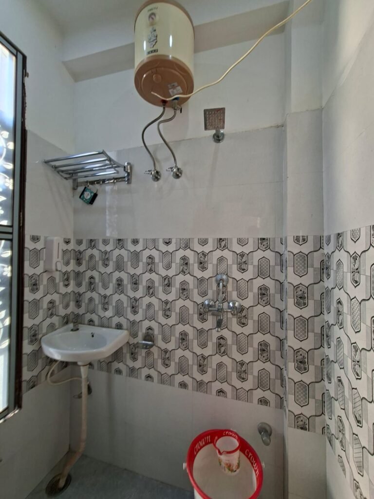 GM Residency Hotel Varanasi- Double bed Room set in varanasi