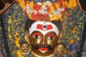 KALBHAIRO NATH MANDIR