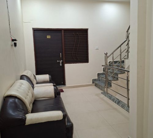 GM Residency Hotel Varanasi-Triple Bed Room