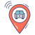 car parking available at hotel gm residency