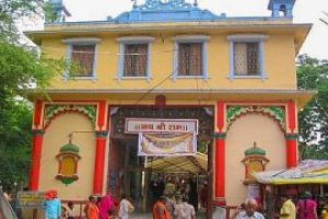 SANKAT MOCHAN TEMPLE