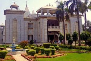 TULSI MANAS TEMPLE